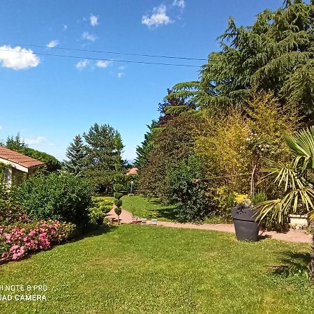 Erable Pourpre Bed & Breakfast Saint-Georges-Haute-Ville Exterior photo